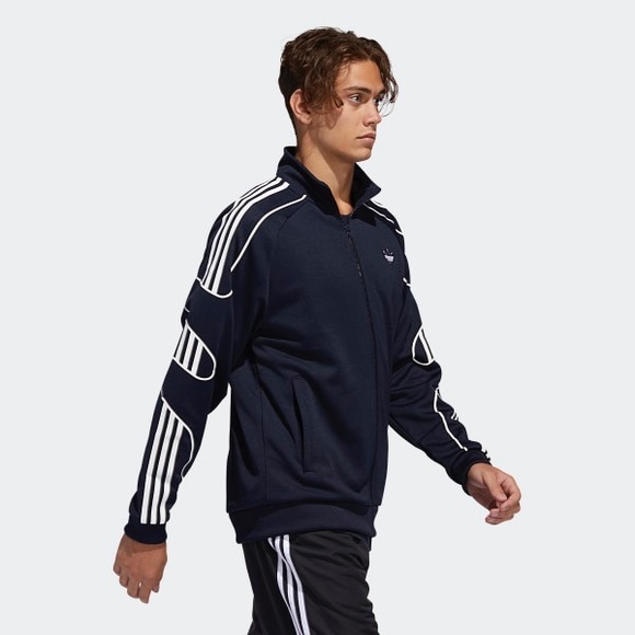 flamestrike track jacket